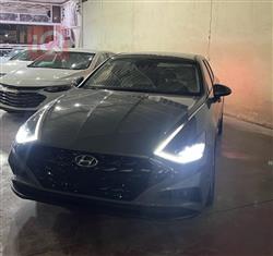 هیوندای سۆناتا